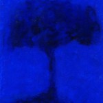 L'arbre bleu