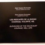 les rescapés de la shoah